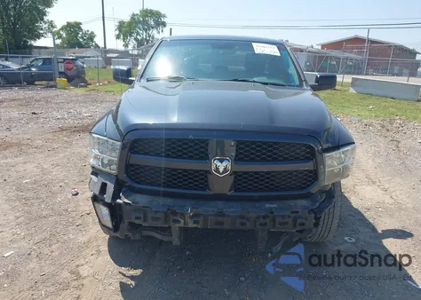 2014 Ram 1500 Express from USA, damaged, VIN 1C6RR7FTXES381267